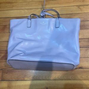 Kate Spade Purple Bag